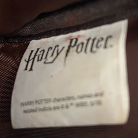 Hogwarts Harry Potter Crossbody Bag - Picture 6 of 6